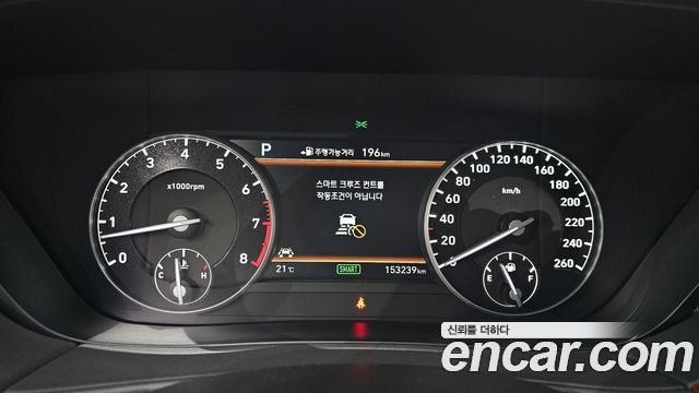 Genesis EQ900 3.8 GDI AWD Prestige 2016 — фото 8