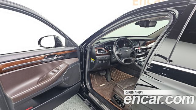 Genesis EQ900 3.8 GDI AWD Prestige 2016 — фото 10