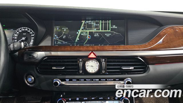 Genesis EQ900 3.8 GDI AWD Prestige 2016 — фото 14
