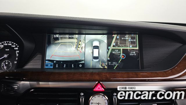 Genesis EQ900 3.8 GDI AWD Prestige 2016 — фото 15