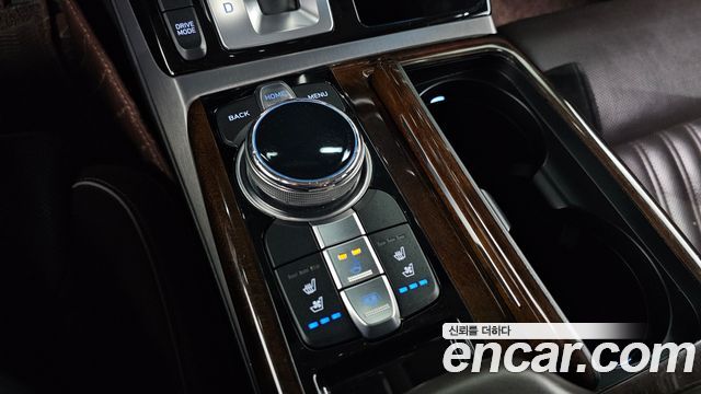 Genesis EQ900 3.8 GDI AWD Prestige 2016 — фото 16