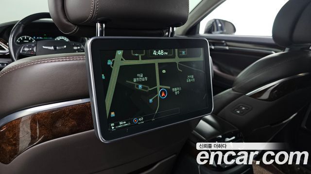 Genesis EQ900 3.8 GDI AWD Prestige 2016 — фото 18
