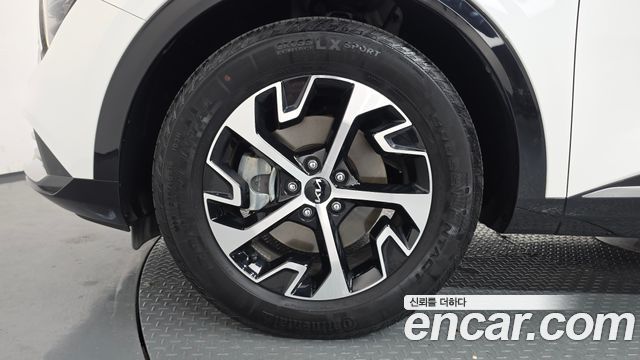 Kia Sportage Hybrid (V) Signature 2WD 2023 — фото 5