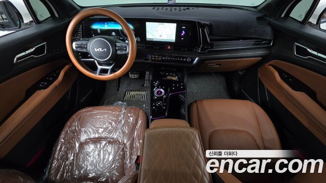 Kia Sportage Hybrid (V) Signature 2WD 2023 — фото 7