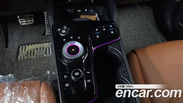 Kia Sportage Hybrid (V) Signature 2WD 2023 — фото 9