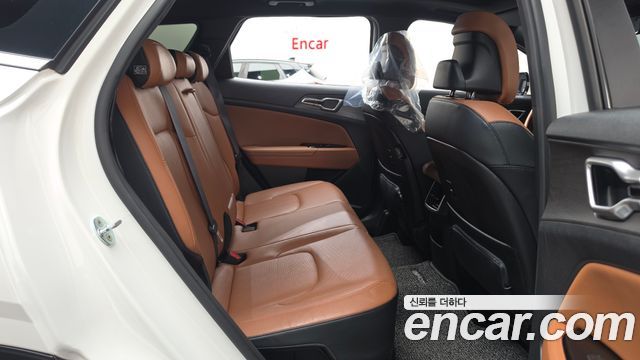 Kia Sportage Hybrid (V) Signature 2WD 2023 — фото 11