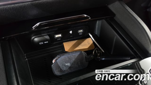 Kia Sportage Hybrid (V) Signature 2WD 2023 — фото 12