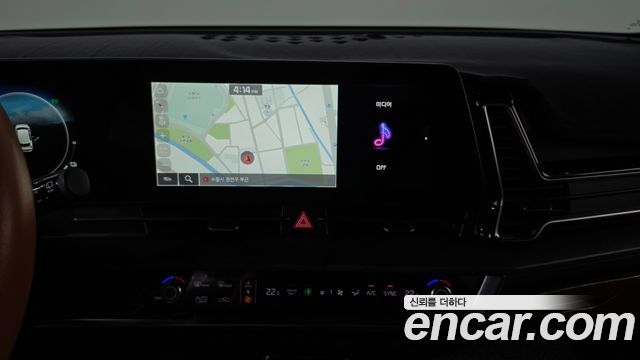 Kia Sportage Hybrid (V) Signature 2WD 2023 — фото 13