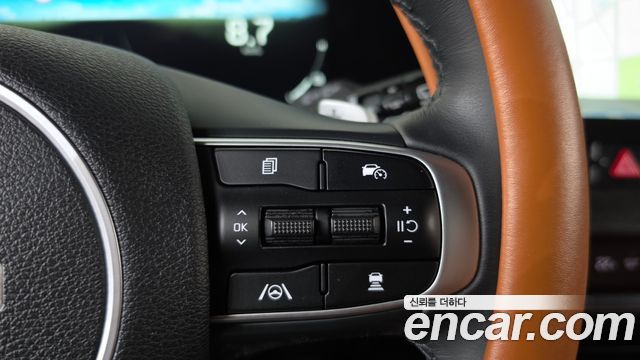 Kia Sportage Hybrid (V) Signature 2WD 2023 — фото 16