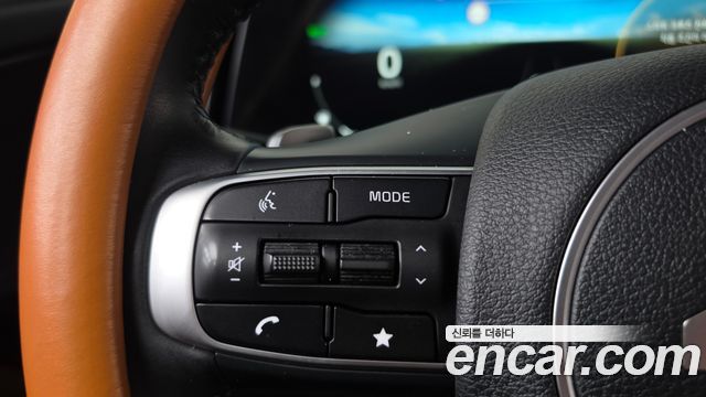 Kia Sportage Hybrid (V) Signature 2WD 2023 — фото 17