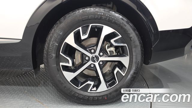 Kia Sportage Hybrid (V) Signature 2WD 2023 — фото 21