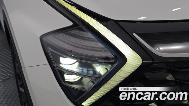 Kia Sportage Hybrid (V) Signature 2WD 2023 — фото 22