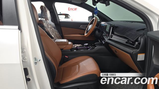 Kia Sportage Hybrid (V) Signature 2WD 2023 — фото 26