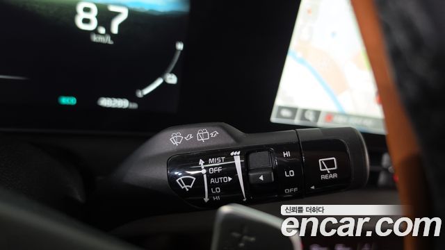 Kia Sportage Hybrid (V) Signature 2WD 2023 — фото 29