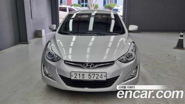 Hyundai Avante 1.6 GDi Modern Standard