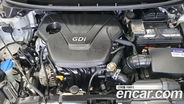 Hyundai Avante 1.6 GDi Modern Standard 2015 — фото 6
