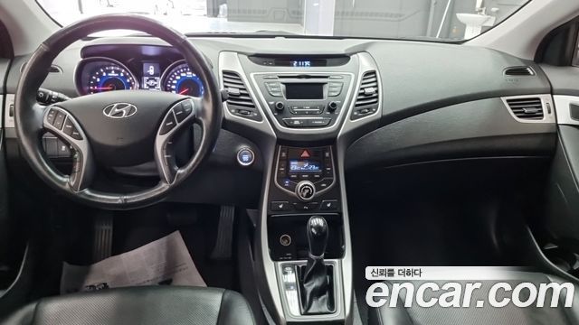 Hyundai Avante 1.6 GDi Modern Standard 2015 — фото 7