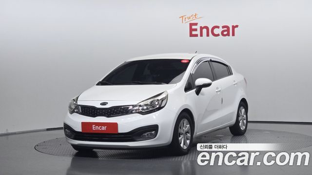 Kia Pride 1.6 GDI Sedan Luxury