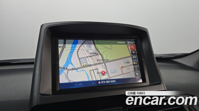Kia Pride 1.6 GDI Sedan Luxury 2013 — фото 15