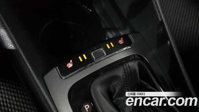 Kia Pride 1.6 GDI Sedan Luxury 2013 — фото 27