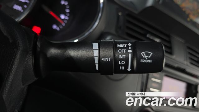 Kia Pride 1.6 GDI Sedan Luxury 2013 — фото 30