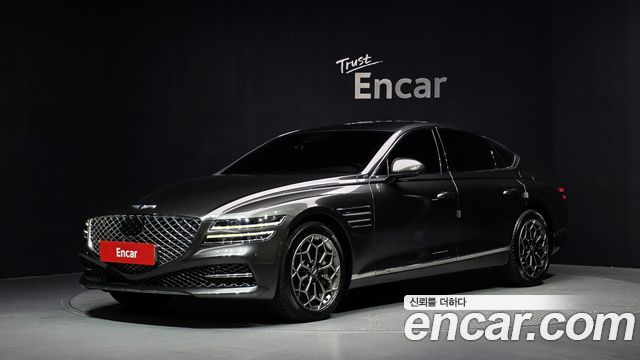 Genesis G80 (RG3) Gasoline 3.5 Turbo AWD