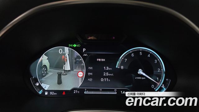 Genesis G80 (RG3) Gasoline 3.5 Turbo AWD 2023 — фото 8