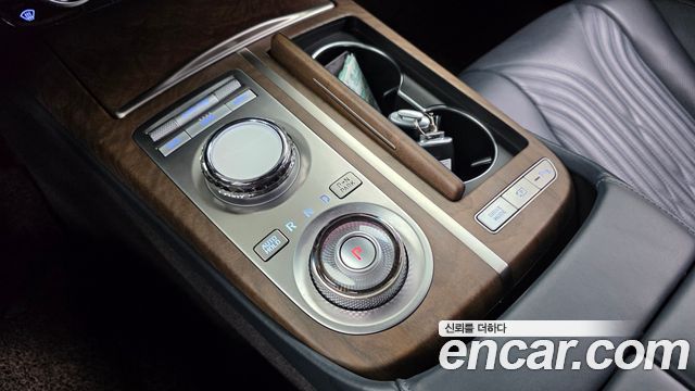 Genesis G80 (RG3) Gasoline 3.5 Turbo AWD 2023 — фото 9