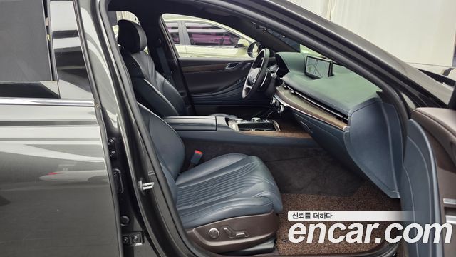 Genesis G80 (RG3) Gasoline 3.5 Turbo AWD 2023 — фото 11