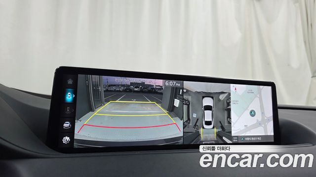 Genesis G80 (RG3) Gasoline 3.5 Turbo AWD 2023 — фото 15