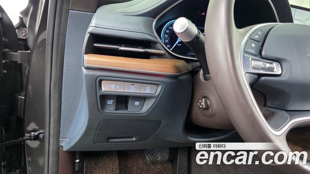 Genesis G80 (RG3) Gasoline 3.5 Turbo AWD 2023 — фото 16