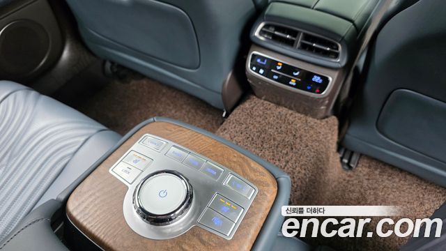 Genesis G80 (RG3) Gasoline 3.5 Turbo AWD 2023 — фото 19