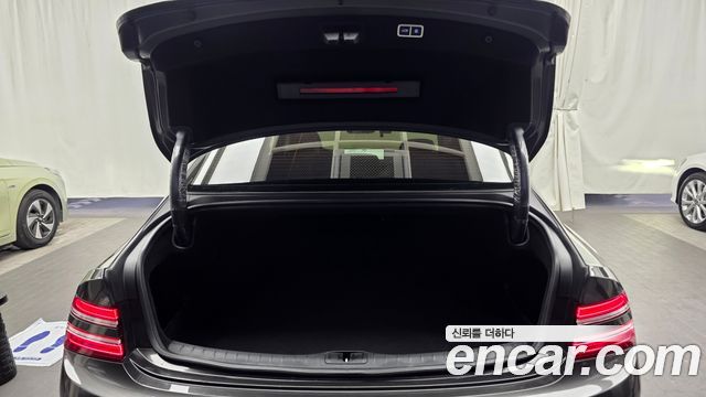Genesis G80 (RG3) Gasoline 3.5 Turbo AWD 2023 — фото 20