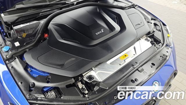 BMW i4 eDrive40 M Sports Pro 2023 — фото 6