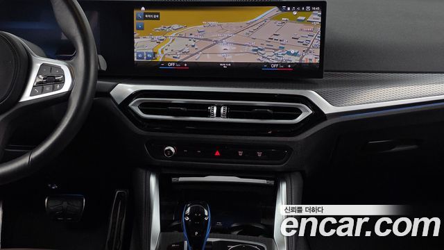 BMW i4 eDrive40 M Sports Pro 2023 — фото 14