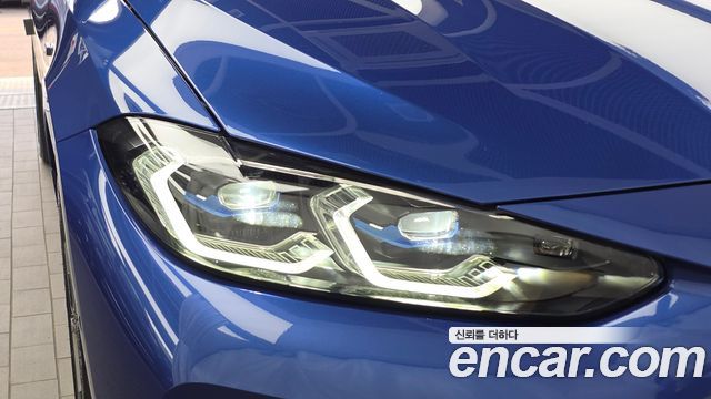 BMW i4 eDrive40 M Sports Pro 2023 — фото 22