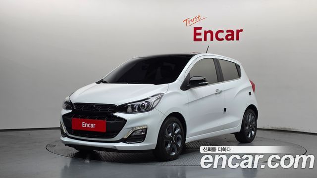 Chevrolet Spark My Fit Edition