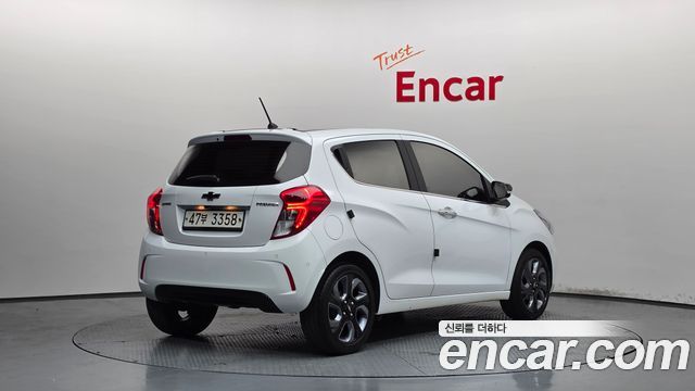 Chevrolet Spark My Fit Edition 2019 — фото 2