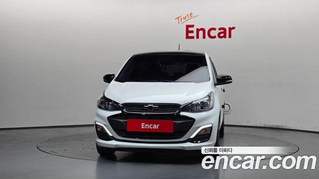 Chevrolet Spark My Fit Edition 2019 — фото 3