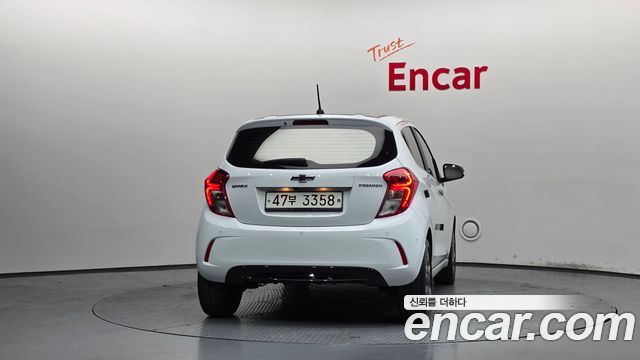 Chevrolet Spark My Fit Edition 2019 — фото 4