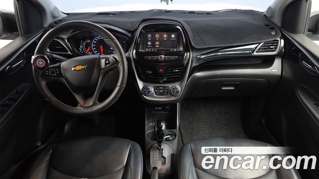 Chevrolet Spark My Fit Edition 2019 — фото 7