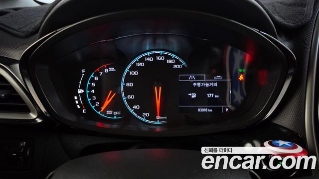 Chevrolet Spark My Fit Edition 2019 — фото 8