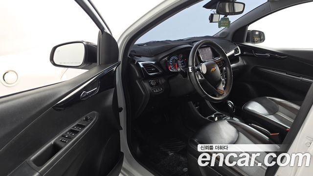 Chevrolet Spark My Fit Edition 2019 — фото 10