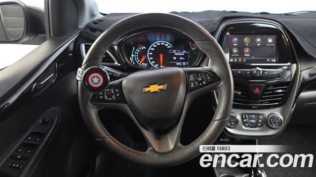 Chevrolet Spark My Fit Edition 2019 — фото 13