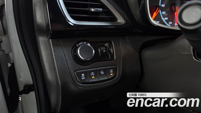 Chevrolet Spark My Fit Edition 2019 — фото 14