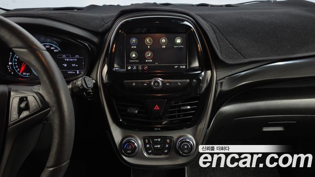 Chevrolet Spark My Fit Edition 2019 — фото 15