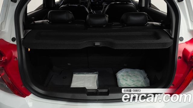 Chevrolet Spark My Fit Edition 2019 — фото 20