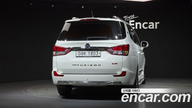 KG Mobility (SsangYong) Korando Turismo 4WD Extreme Sport 9-Seater 2019 — фото 4