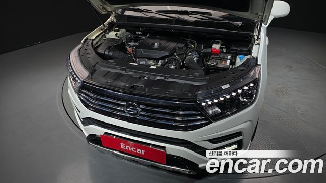 KG Mobility (SsangYong) Korando Turismo 4WD Extreme Sport 9-Seater 2019 — фото 6