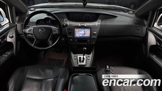 KG Mobility (SsangYong) Korando Turismo 4WD Extreme Sport 9-Seater 2019 — фото 7